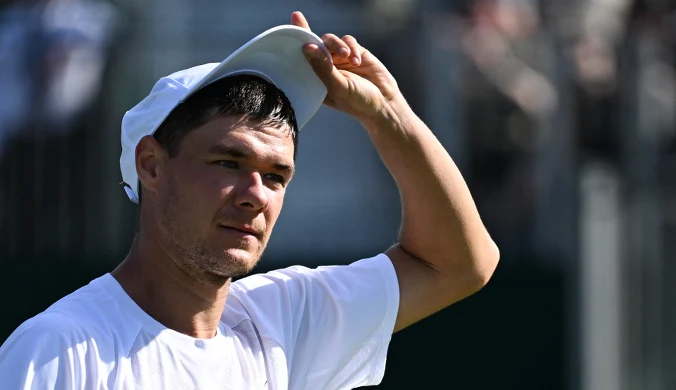 Kamil Majchrzak - Alex De Minaur w finale ATP 250 w s-Hertogenbosch. Relacja na żywo