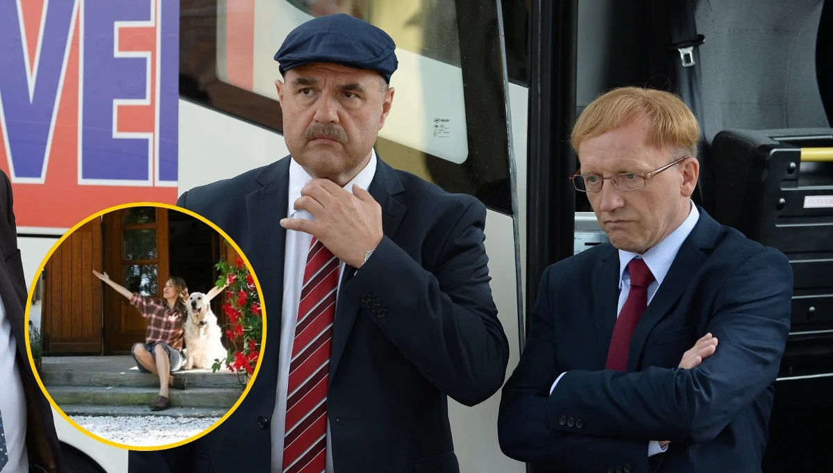 Dobra wiadomość dla fanów serialu "Ranczo". Ruszyły prace na planie 6-odcinkowej kontynuacji kultowej produkcji. Do swoich ról wrócili m.in. Cezary Żak, Ilona Ostrowska czy Artur Barciś.