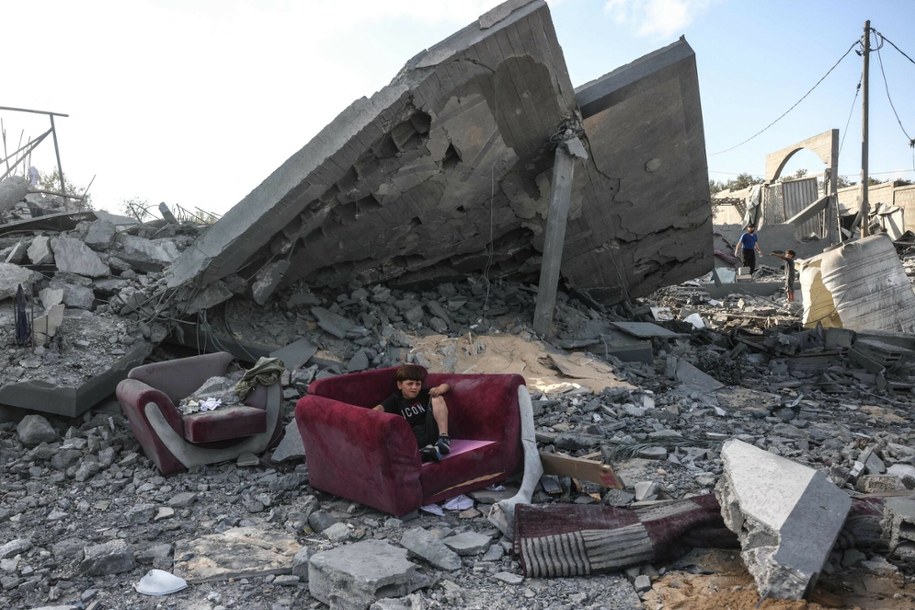 /BASHAR TALEB/AFP/East News /East News