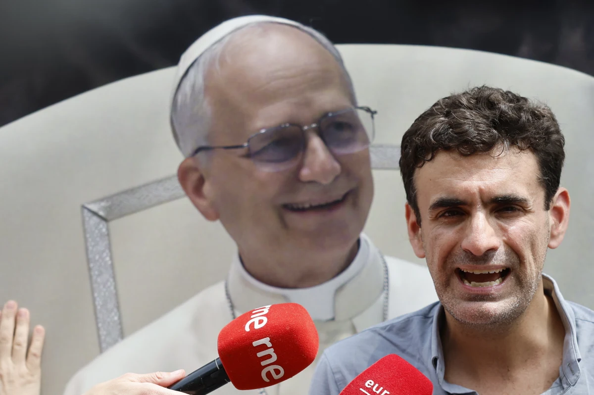 Papież Leon XIV odwiedził w środę benedyktyńskie opactwo Matki Bożej w masywie górskim Montserrat w Katalonii. To jedno z najważniejszych miejsc kultu religijnego w Hiszpanii. Przeciwko tej wizycie protestowały ofiary nadużyć seksualnych, do jakich przez lata dochodziło w tym miejscu. Jedną z nich był 44-letni obecnie Miguel Hurtado. Mężczyzna przyjechał dziś do opactwa.