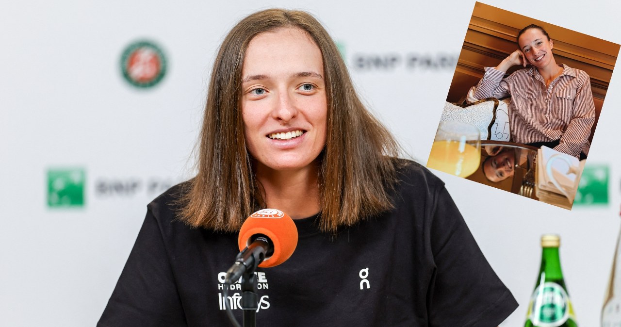 Świątek zaszalała w Londynie, tuż przed Wimbledonem. Sama się pochwaliła