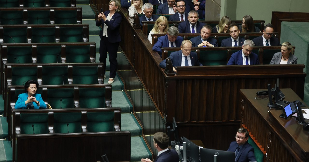 Wotum nieufności dla Marcina Kierwińskiego. Debata w Sejmie Wotum nieufności dla Marcina Kierwińskiego. Debata w Sejmie