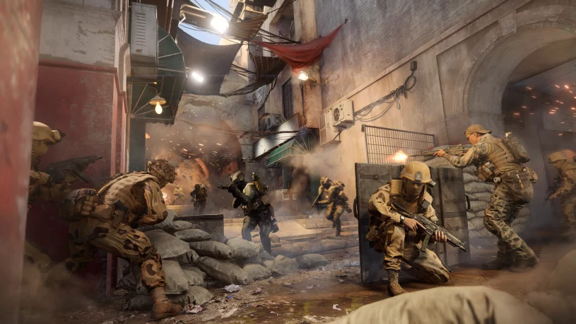 Battlefield 6 za darmo dla wszystkich. Największa mapa już dostępna w grze!