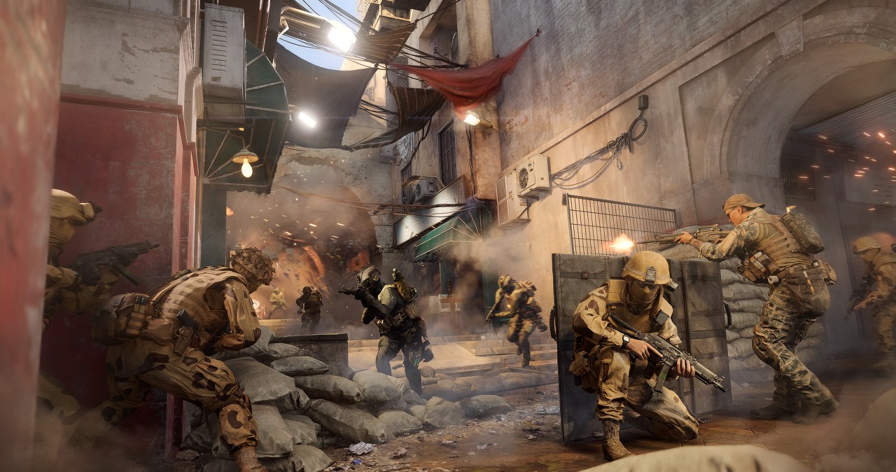 Battlefield 6 za darmo dla wszystkich. Największa mapa już dostępna w grze!