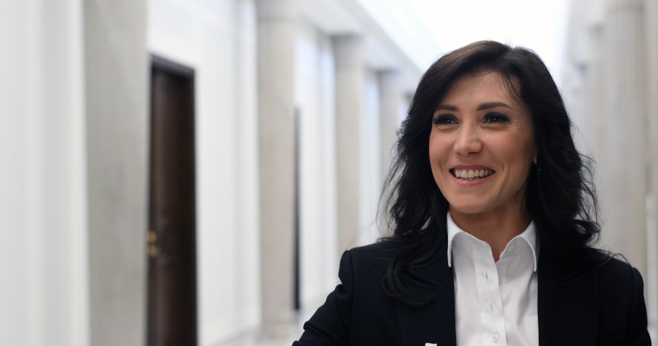Ewa Zajączkowska-Hernik założyła Ruch Biało-Czerwoni. Co dalej? Ewa Zajączkowska-Hernik założyła Ruch Biało-Czerwoni. Co dalej?