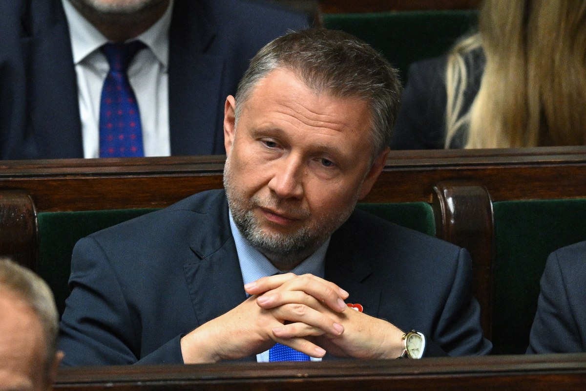 Koalicja obroniła Kierwińskiego. Lista zarzutów była długa