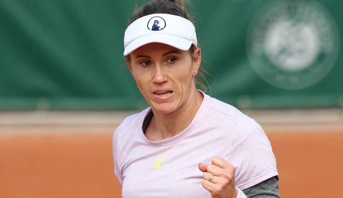 Dwa setbole i zwrot w meczu Kawy. 6:1 na koniec z finalistką WTA z Hamburga 
