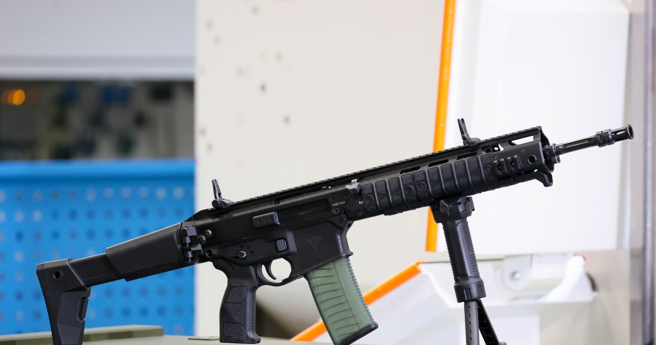 Karabinek Grot A3 wchodzi do gry. Wojsko Polskie dostanie nową broń