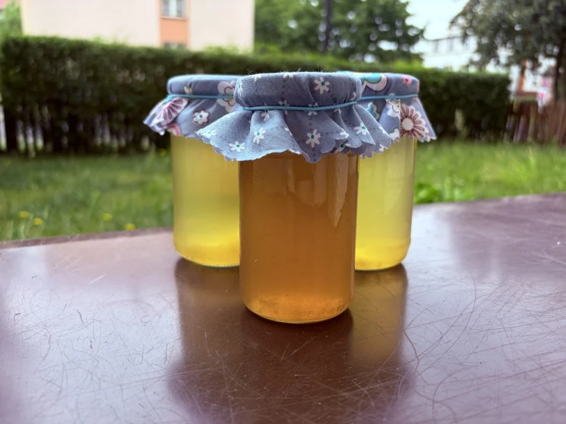 Ten syrop to mój absolutny hit na lato. Nie kupuję już gotowych soków