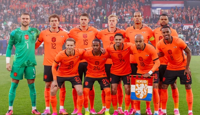 Mundial 2026: Holandia - Japonia. O której i gdzie oglądać? [TRANSMISJA]
