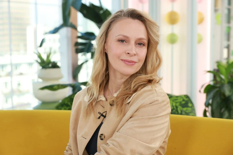 Paulina Holtz skupiła na sobie uwagę. Prosta stylizacja, a jaki efekt