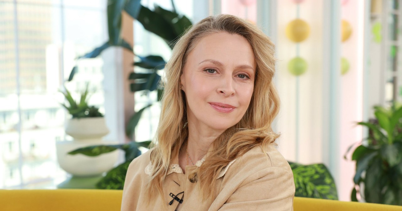 Paulina Holtz skupiła na sobie uwagę. Prosta stylizacja, a jaki efekt