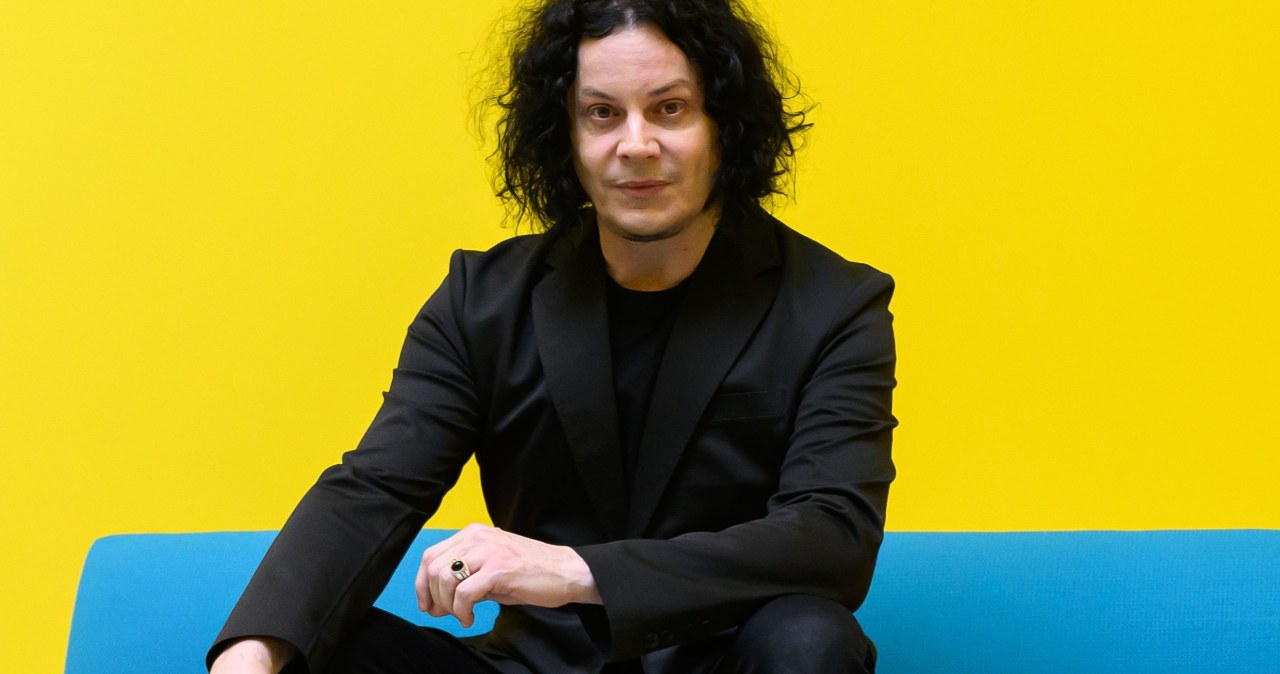 Jack White wraca z nowym albumem. Tym razem zaskoczył wszystkich