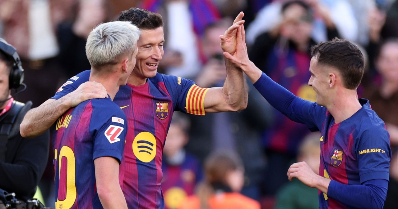 Transfer jednak wykluczony, zwrot akcji w Barcelonie. Postawił na swoim