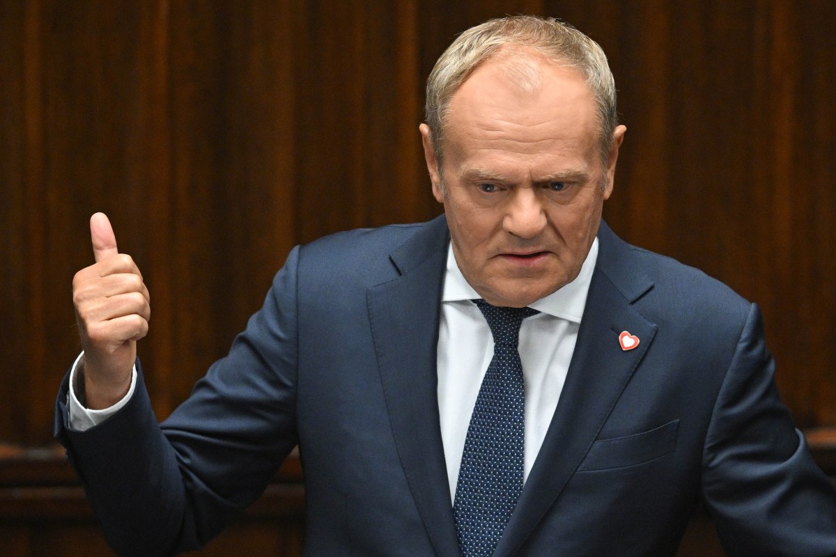 "Musicie zacząć się bać ludzi z waszych szeregów". Tusk ostro do opozycji