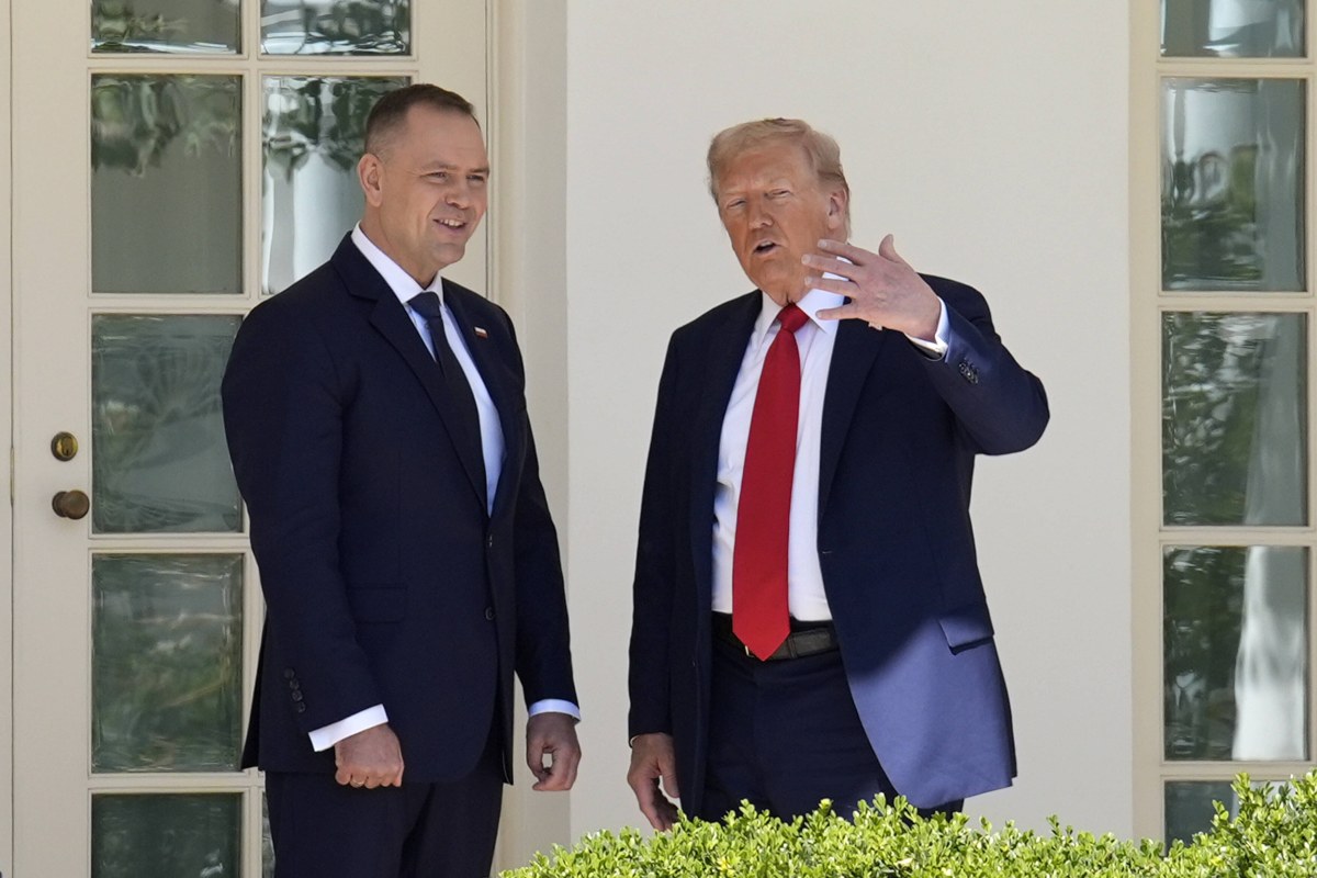 Prezydent Karol Nawrocki weźmie udział w urodzinach Donalda Trumpa. Ustalenia RMF FM