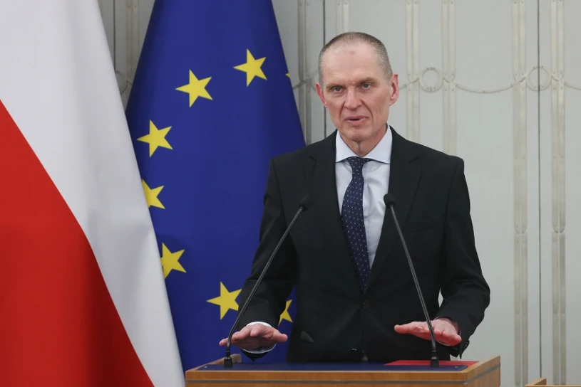 Andrzej Poczobut wraca na Białoruś. Wskazał termin