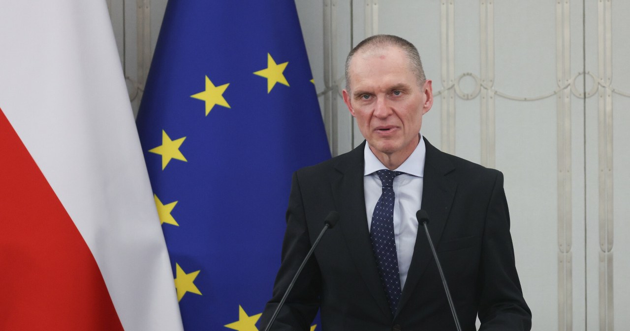Andrzej Poczobut wróci na Białoruś. Padła data Andrzej Poczobut wróci na Białoruś. Padła data
