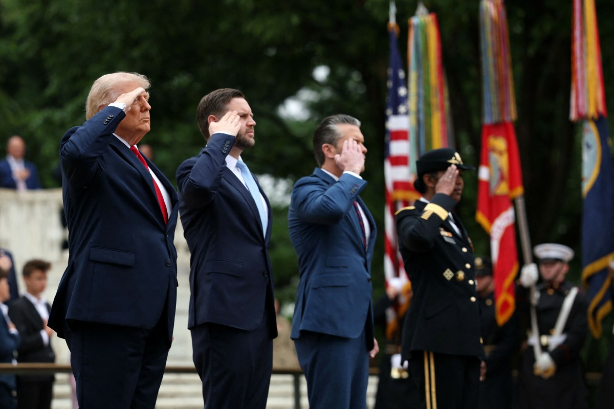 Europa "sama w domu". Przestajemy wierzyć, iż USA nas ochronią