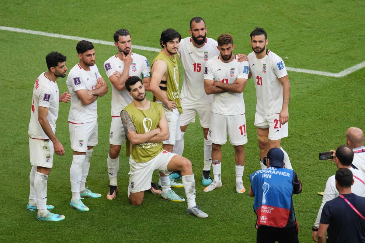 Iran ostrzega organizatorów mundialu. "Przerwiemy mecz"