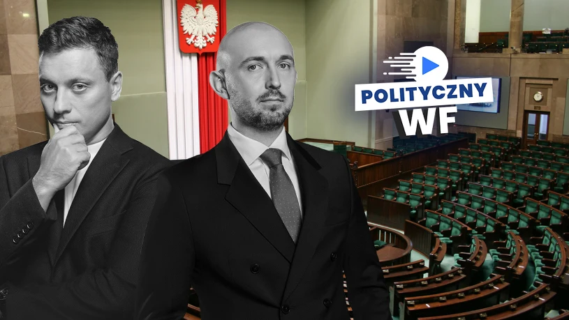 "Polityczny WF": Problem z Polską 2050. Opozycja zaciera ręce