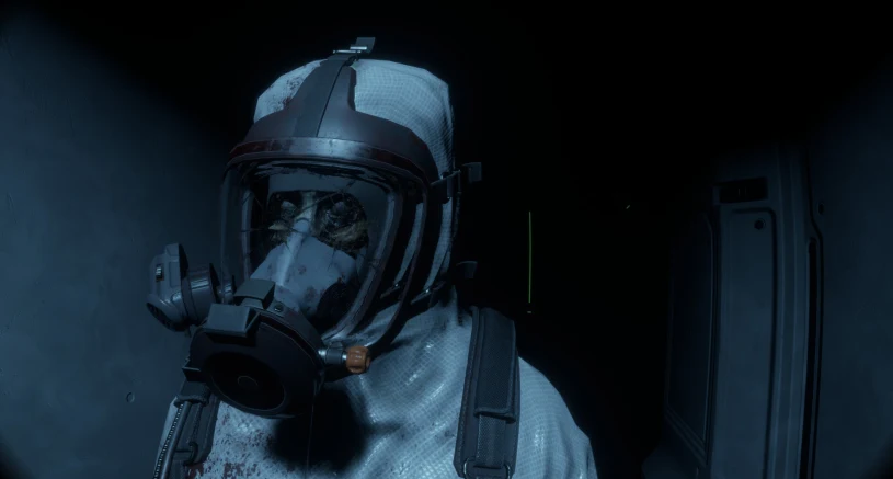 Dire Echo za darmo. Horror w stylu Dead Space czeka na pobranie