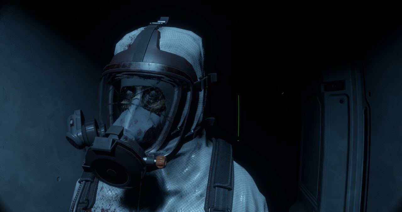 Dire Echo za darmo. Horror w stylu Dead Space czeka na pobranie