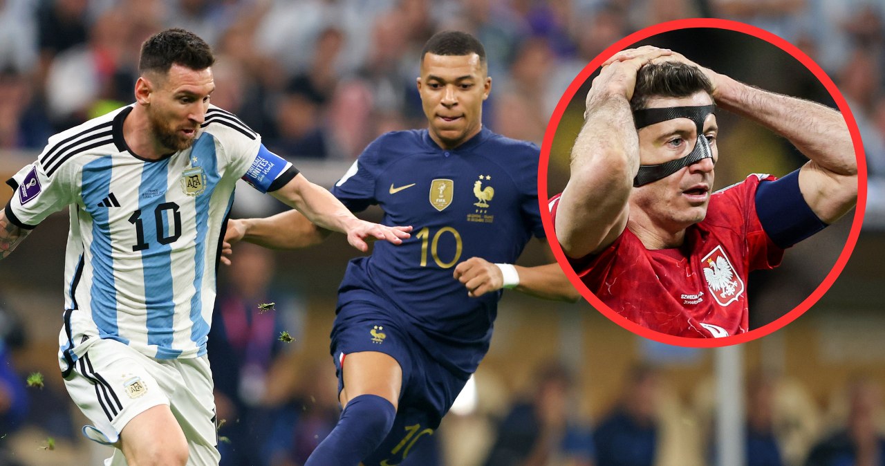 7 nieudanych prób. Ta już bez Lewandowskiego. Poprzeczka wisi wysoko