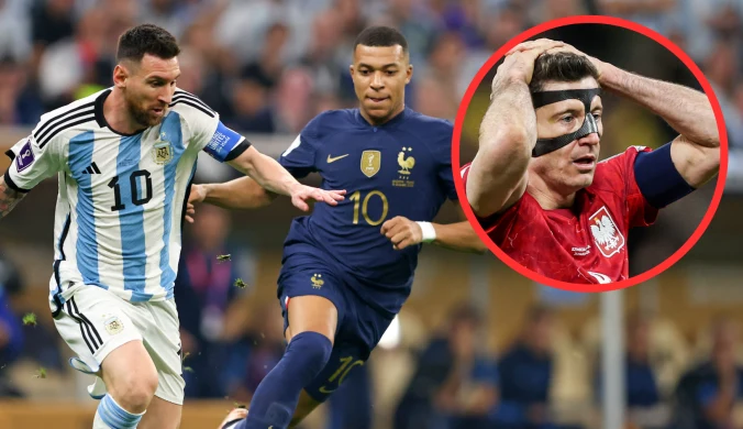 7 nieudanych prób. Ta już bez Lewandowskiego. Poprzeczka wisi wysoko
