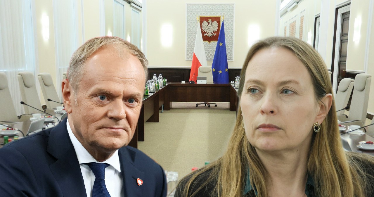 „Polityczny WF”: Spięcie Tusk – Pełczyńska-Nałęcz. Kłopoty z Polską 2050? „Polityczny WF”: Spięcie Tusk – Pełczyńska-Nałęcz. Kłopoty z Polską 2050?