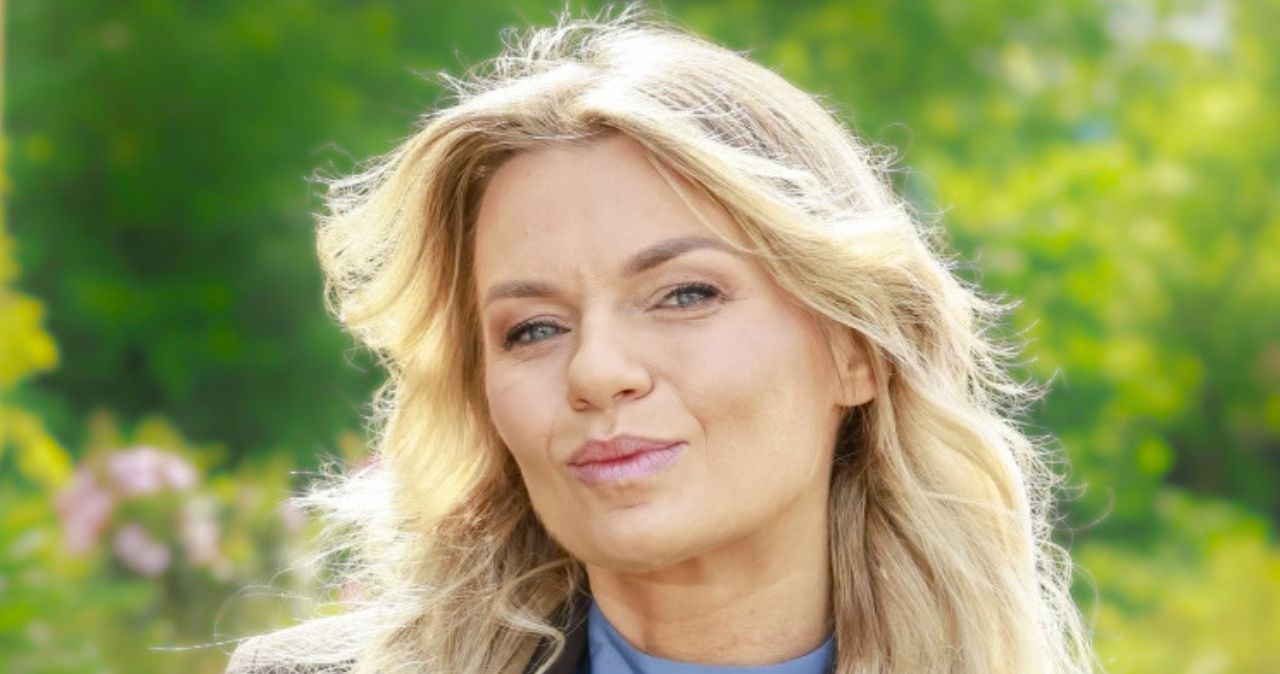 Emilia Komarnicka właśnie ogłosiła: "Miłość, szczęście"