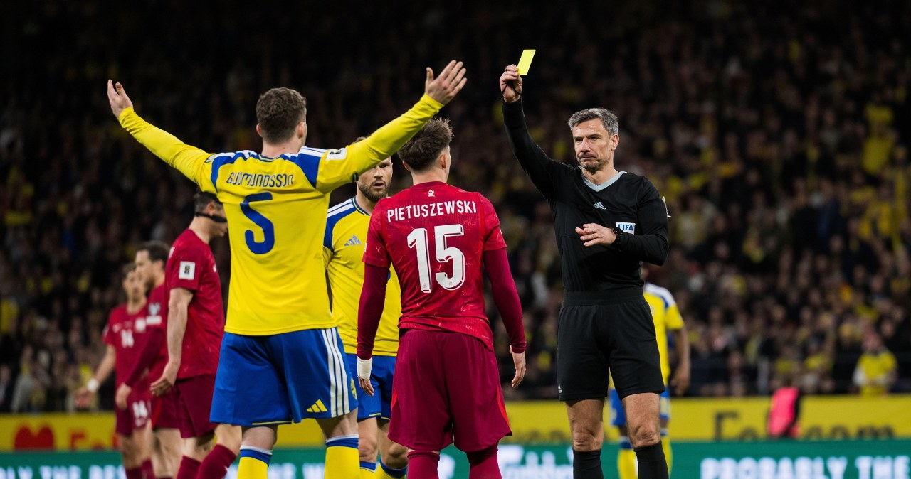 Dał popis w meczu Polaków, teraz "nagroda". FIFA podjęła ostateczną decyzję