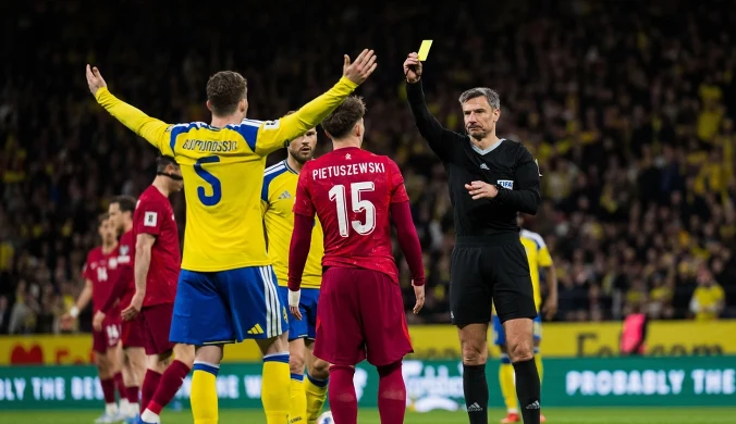 Dał popis w meczu Polaków, teraz "nagroda". FIFA podjęła ostateczną decyzję