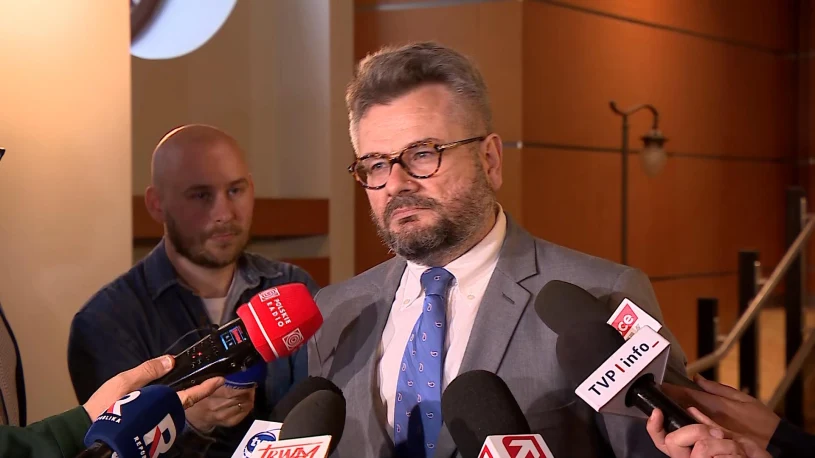 "Pojawiły się pewne zgrzyty". Prokuratura po przesłuchaniu Kaczyńskiego