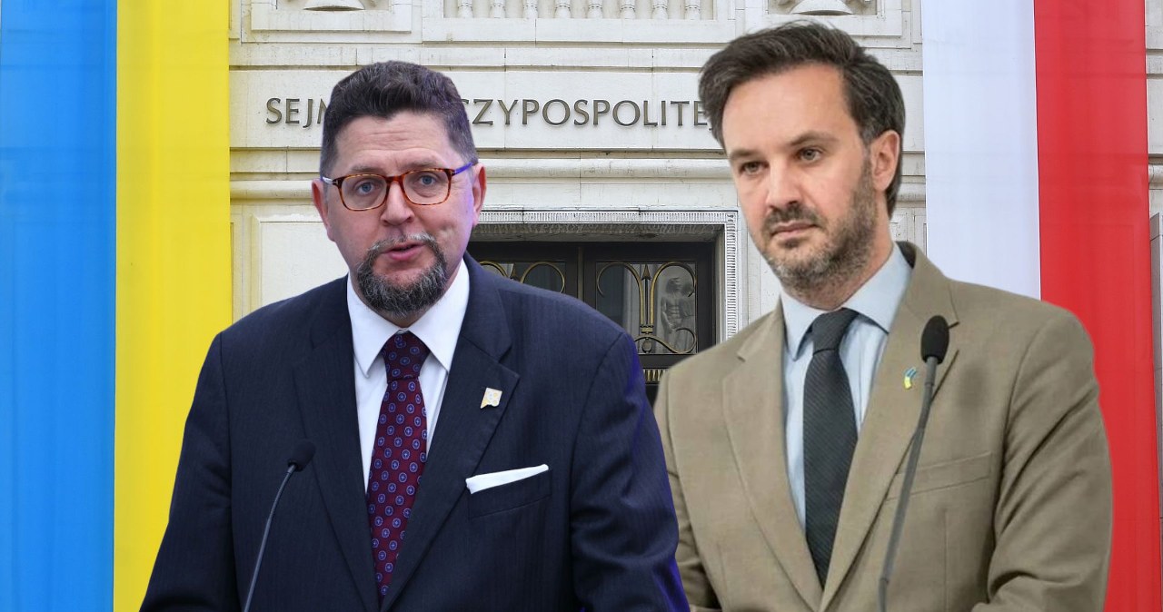 Ukraińskie MSZ broni polskiego polityka. "To niedopuszczalne"