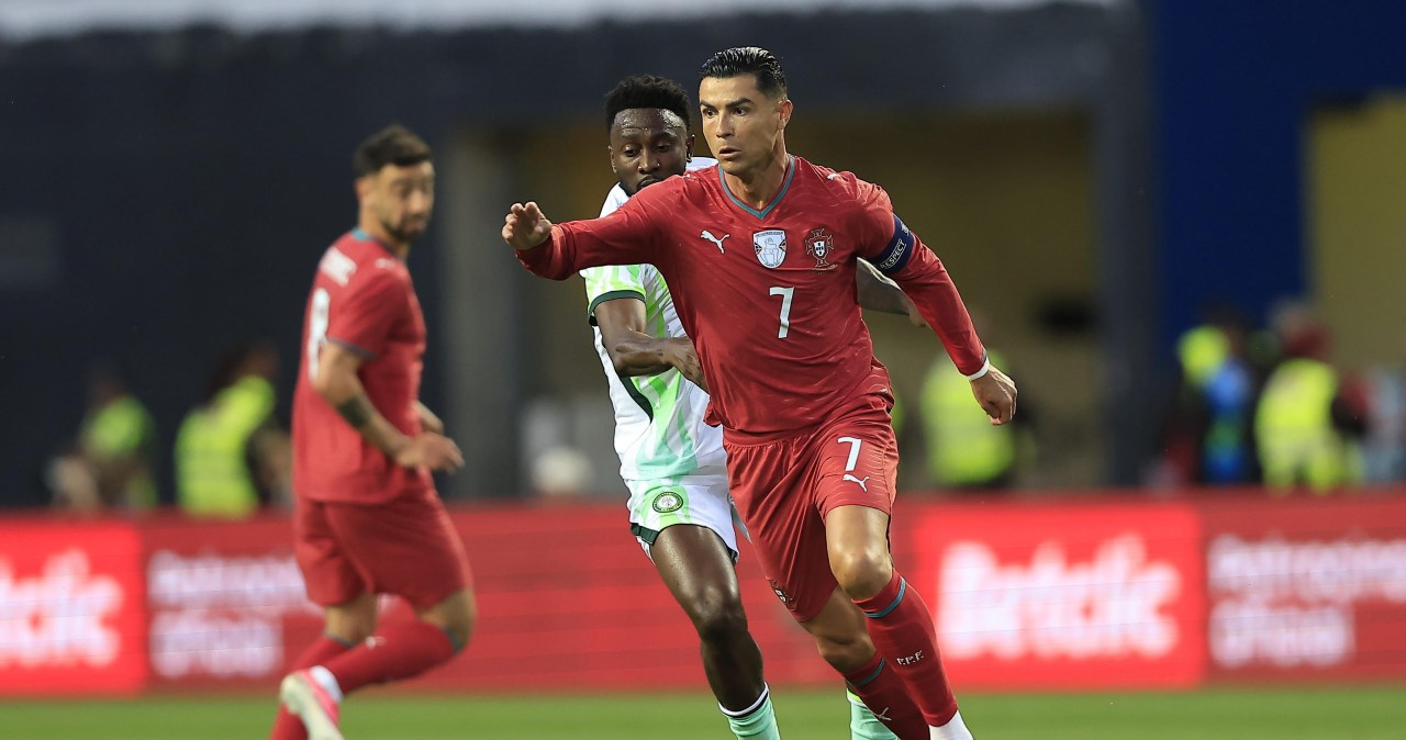 Emocje w meczu faworytów MŚ. Niedawni rywale Polaków postraszyli Ronaldo
