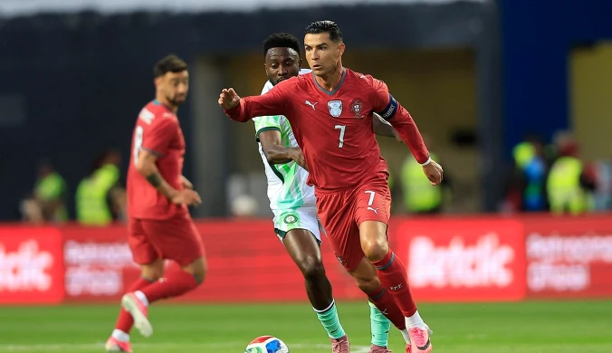 Emocje w meczu faworytów MŚ. Niedawni rywale Polaków postraszyli Ronaldo