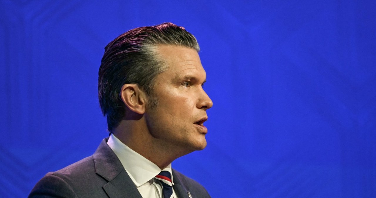 Bliski Wschód. Pete Hegseth zapowiedział atak na kluczowe obiekty w Iranie Bliski Wschód. Pete Hegseth zapowiedział atak na kluczowe obiekty w Iranie