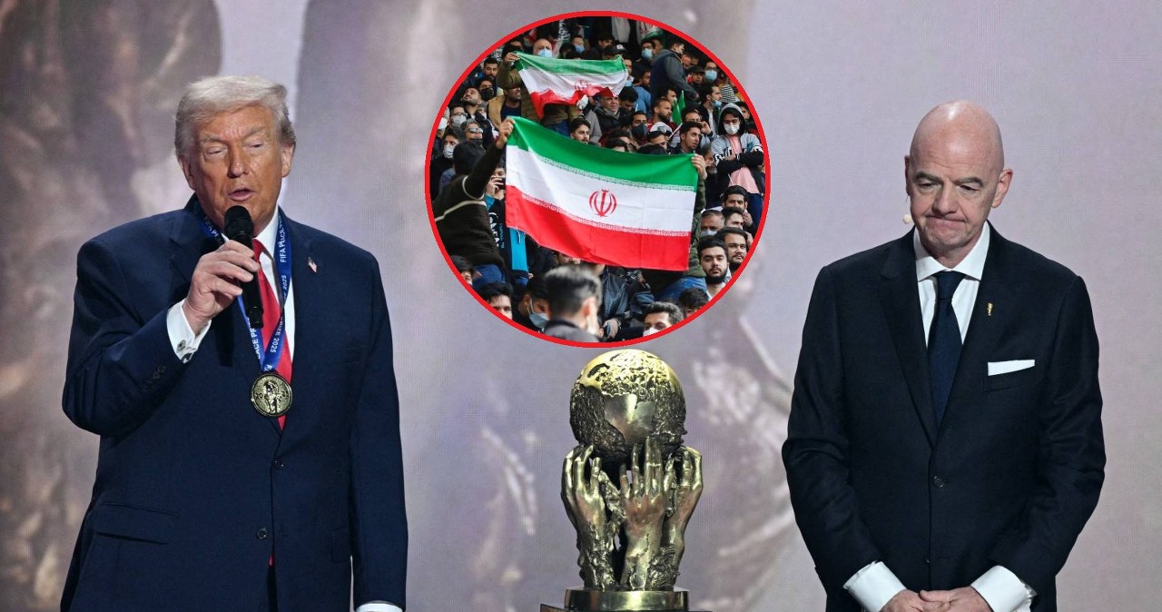Mecz Iranu odwołany, a to nie koniec. Nerwowo przed rozpoczęciem mundialu