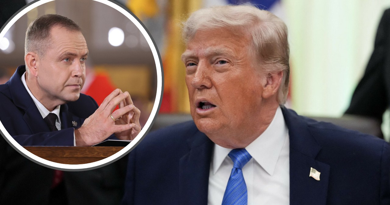 Zaskakująca decyzja Trumpa. Rezygnuje z udziału. W tle przyjazd Nawrockiego