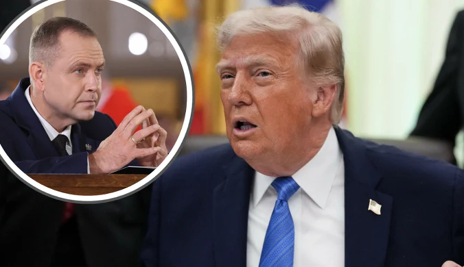 Zaskakująca decyzja Trumpa. Rezygnuje z udziału. W tle przyjazd Nawrockiego