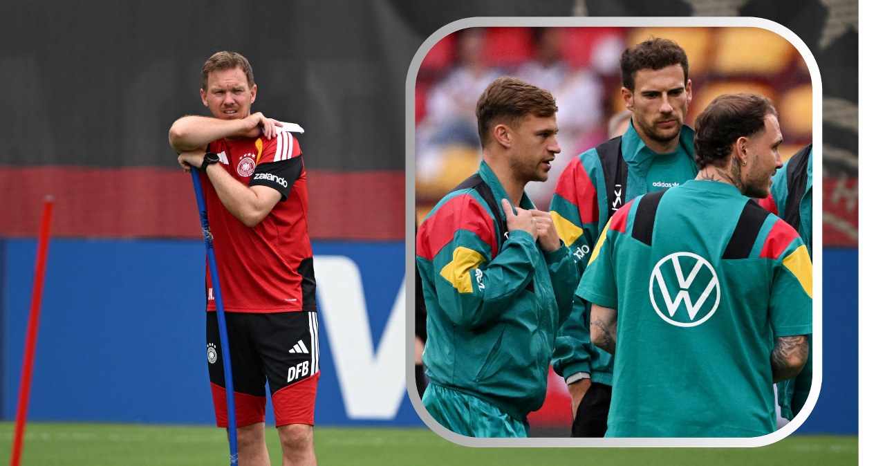 Mundial jeszcze się nie zaczął. W Niemczech głośno o dymisji. Dwa scenariusze