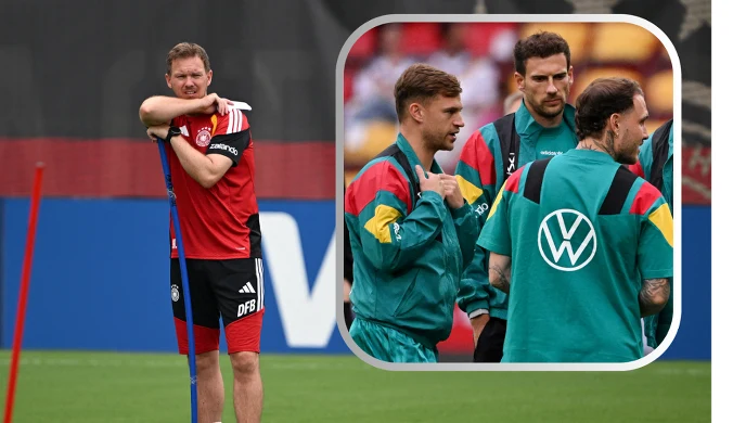 Mundial jeszcze się nie zaczął. W Niemczech głośno o dymisji. Dwa scenariusze