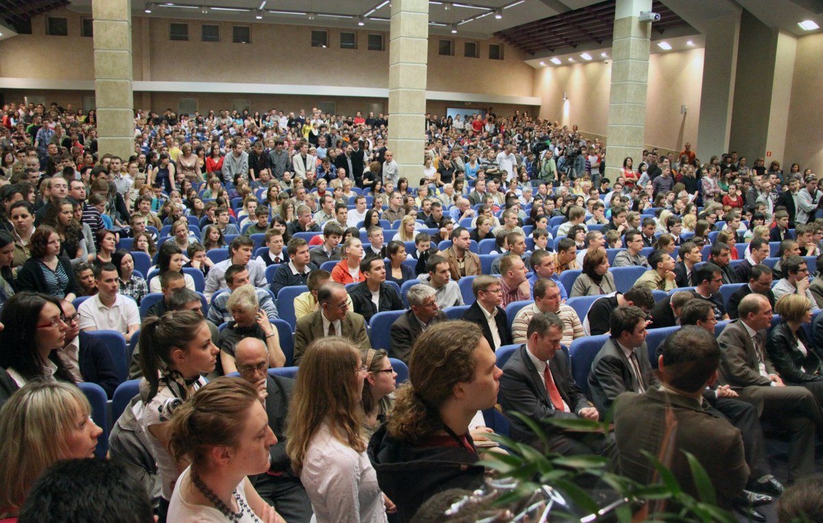 Coraz więcej studentów z "osobowością typu D". "Kryteria spełniało aż 50,5 proc."