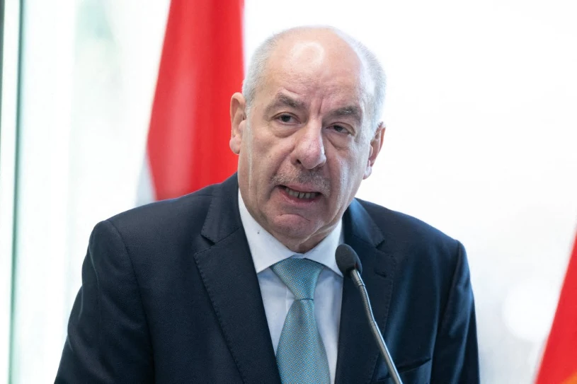 Sulyok nie odpuszcza w walce z Magyarem. Mówi o "politycznej grabieży"