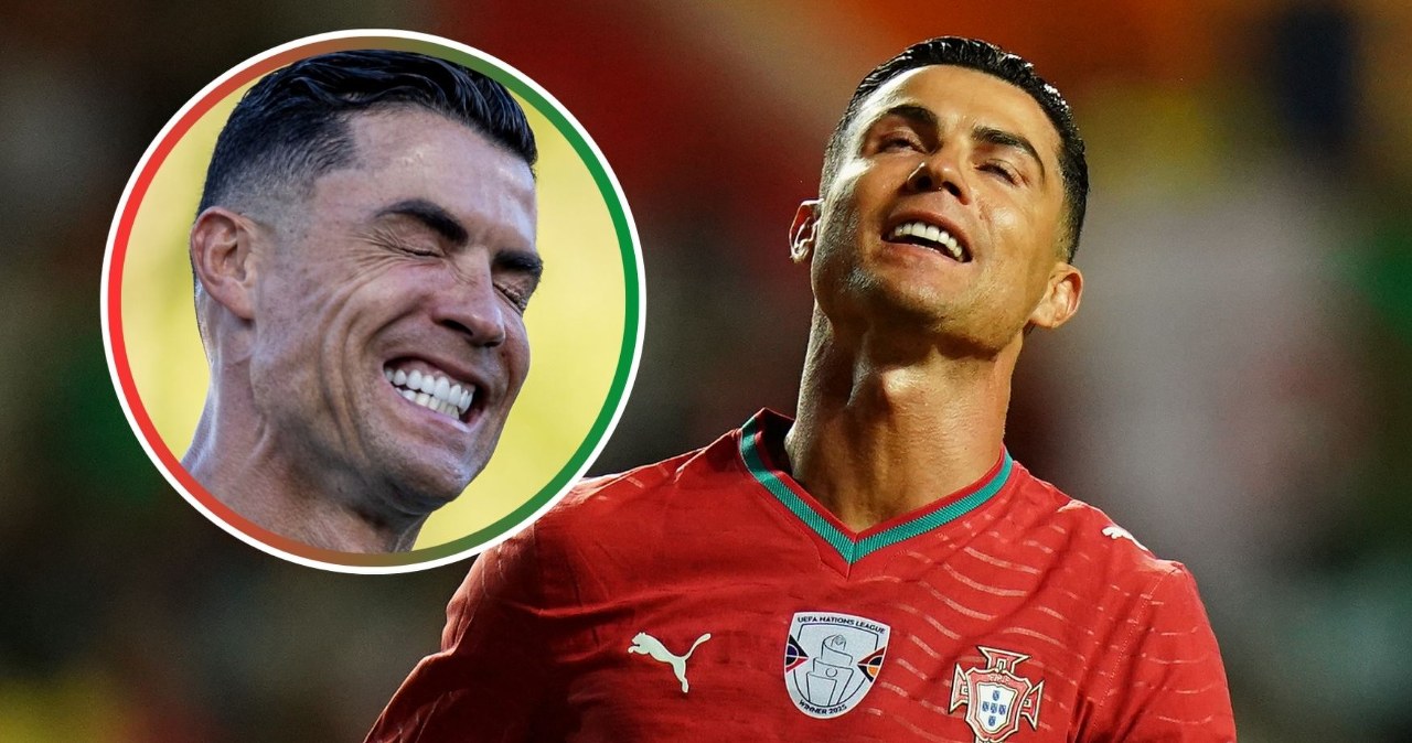 Alarm w Portugalii przed mundialem. Chodzi o Ronaldo. Wielki niepokój