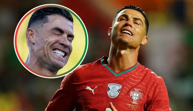 Alarm w Portugalii przed mundialem. Chodzi o Ronaldo. Wielki niepokój 