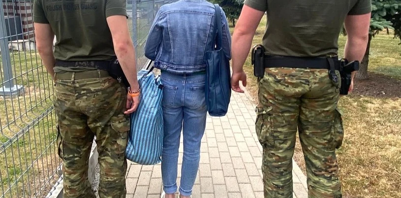 45-letnia Ukrainka wydalona z Polski. "Realne i stałe zagrożenie"