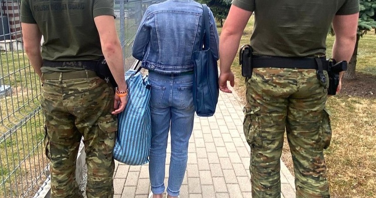 45-letnia Ukrainka wydalona z Polski. "Realne i stałe zagrożenie"