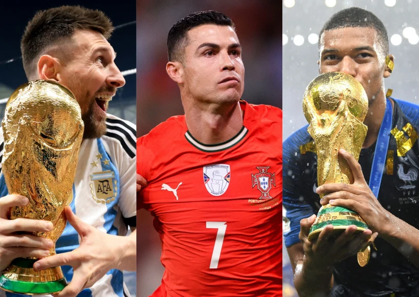 Kto wygra mundial? Ranking drużyn. Dwaj faworyci, ostatnie miejsce zaskakuje